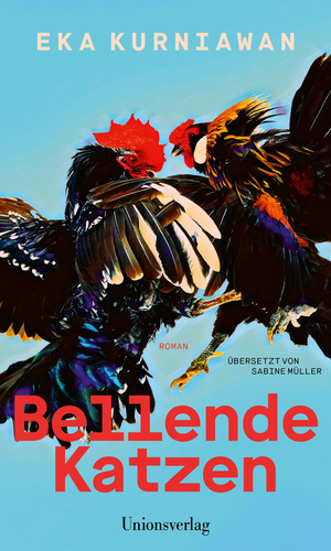 Cover Bellende Katzen