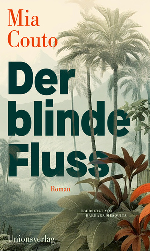 Cover Der blinde Fluss