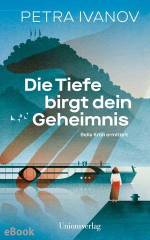 Cover Die Tiefe birgt dein Geheimnis
