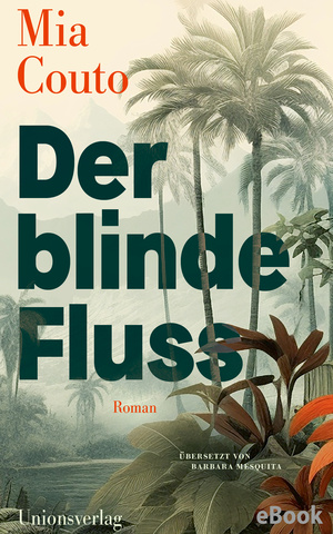 Cover Der blinde Fluss