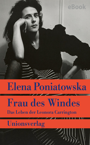 Cover Frau des Windes