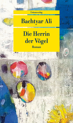 Cover Die Herrin der Vögel