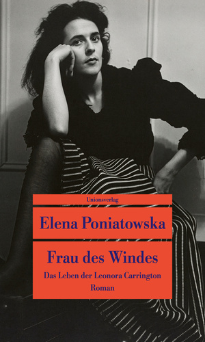 Cover Frau des Windes