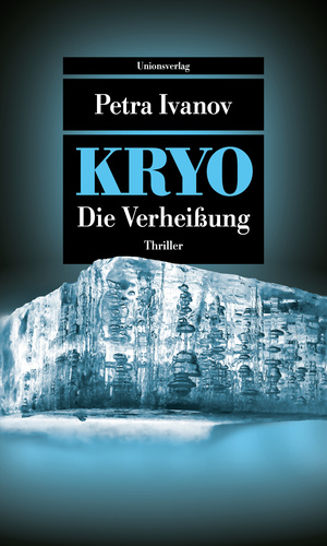 Cover KRYO – Die Verheißung