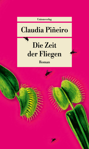 Cover Die Zeit der Fliegen