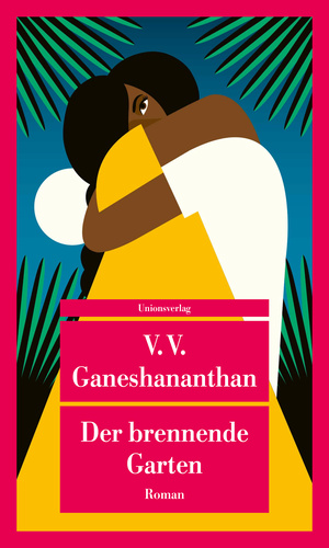 Cover Der brennende Garten