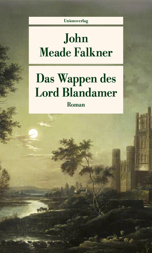 Cover Das Wappen des Lord Blandamer