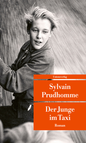 Cover Der Junge im Taxi