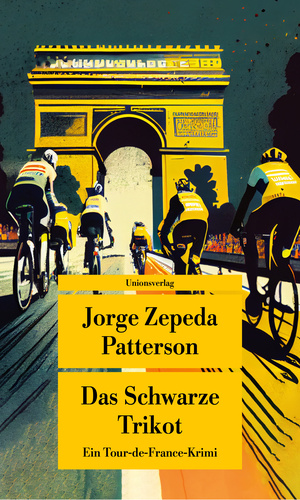 Cover Das Schwarze Trikot