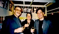 Am Frankfurter Messestand (2003)